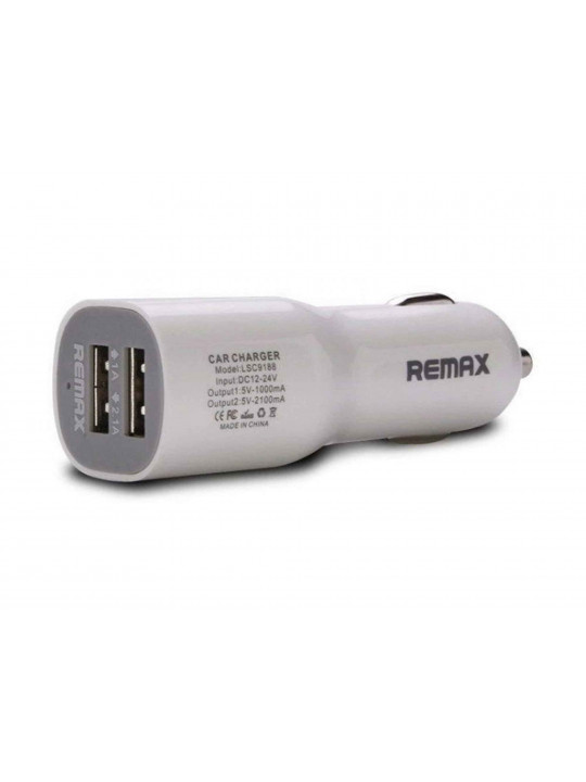 Car charging devices REMAX RCC201 (226277) 