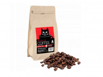 Coffee BLACK CAT BRAZYLIA-INDIA 50/50 500g