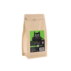 Coffee beans BLACK CAT HONDURAS 100% ARABICA (500g)