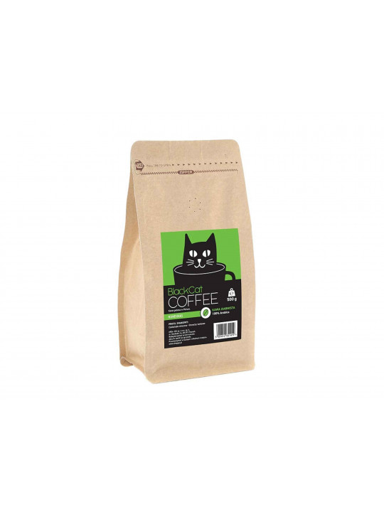 Coffee BLACK CAT HONDURAS 100% ARABICA 500g