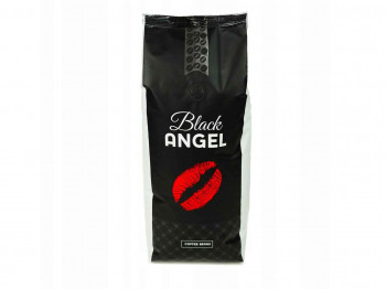 Coffee BLACK ANGEL ARABICA/ROBUSTA 85/15 1000g