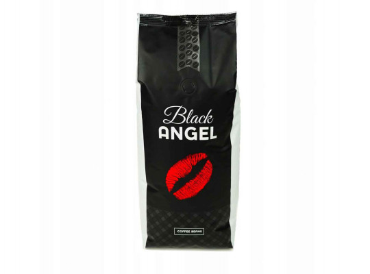 Սուրճ BLACK ANGEL ARABICA/ROBUSTA 85/15 1000g