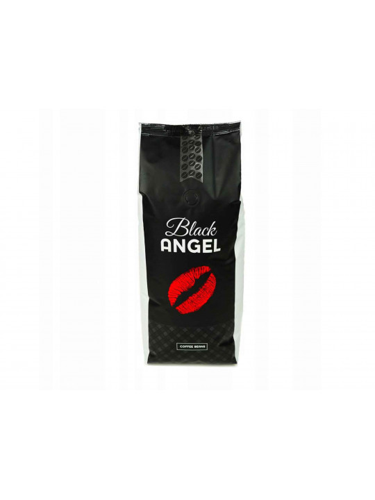 Coffee BLACK ANGEL ARABICA/ROBUSTA 85/15 1000g