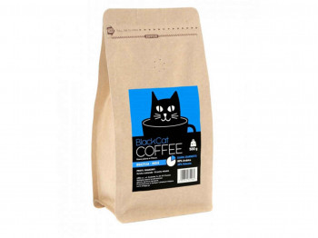 Սուրճ BLACK CAT BRAZYLIA-INDIA 80/20 500g