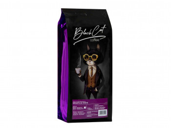 Coffee BLACK CAT BRAZYLIA-INDIA 80/20 1000g