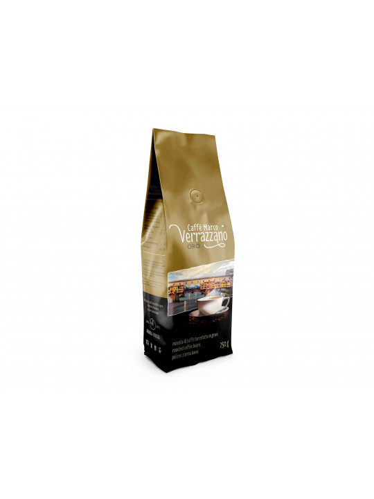 Coffee MARCO VERRAZZANO ORO BEANS 250g
