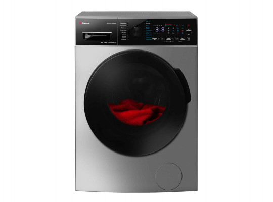 Washing machine HANSA WHK8141D4BSG 