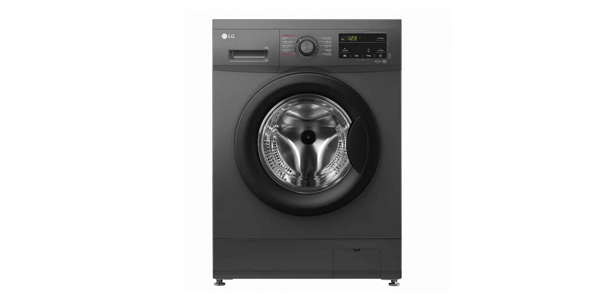 Լվացքի մեքենա LG F4J3TYG6J 
