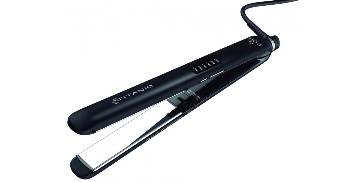 Hair styler GA.MA CP14 LED 4D TITANIO (GI2511)