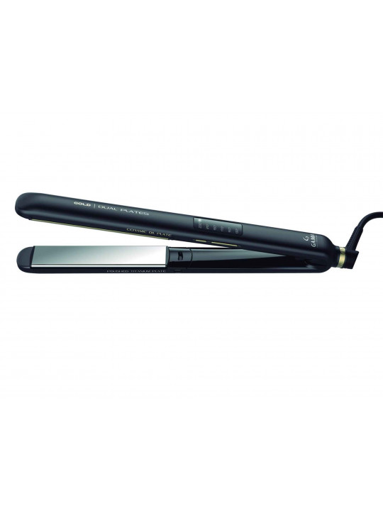 Hair styler GA.MA CP14 LED DUAL PLATE GOLD GI2510