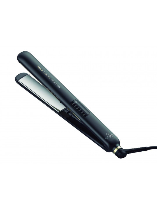 Hair styler GA.MA CP14 LED DUAL PLATE GOLD (GI2510)