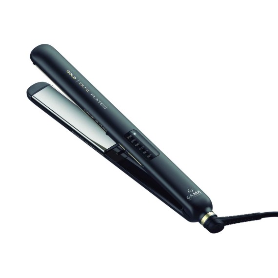 Плойка GA.MA CP14 LED DUAL PLATE GOLD (GI2510)