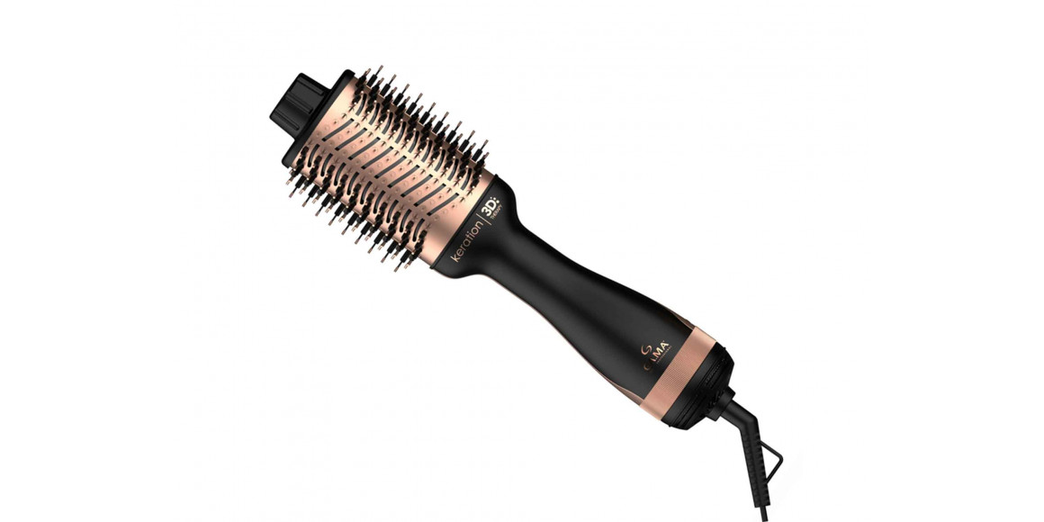 Մազերի պարագա GA.MA STYLISH KERATION 3D (GH4001)