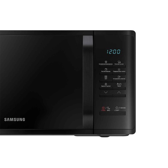 Микроволновая печь SAMSUNG MS23K3513AK/BW 