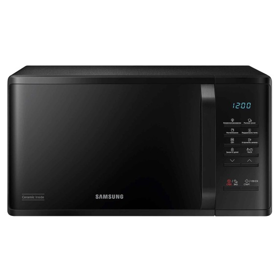 Микроволновая печь SAMSUNG MS23K3513AK/BW 