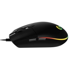 Компьютерные мыши LOGITECH G102 LIGHTSYNC (BK) (910-005823)