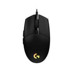 Компьютерные мыши LOGITECH G102 LIGHTSYNC (BK) (910-005823)