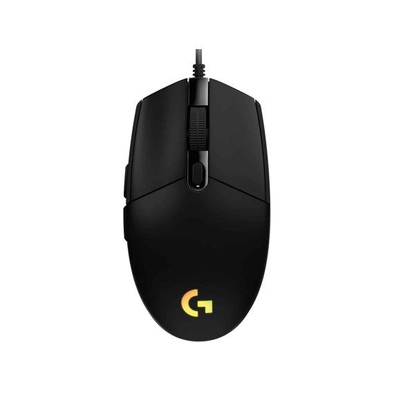 Компьютерные мыши LOGITECH G102 LIGHTSYNC (BK) (910-005823)