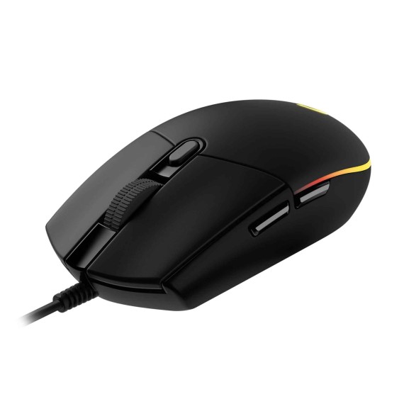 Компьютерные мыши LOGITECH G102 LIGHTSYNC (BK) (910-005823)