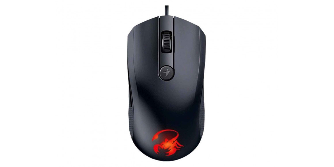 Mouse GENIUS X-G600 USB GAMING (BK) 