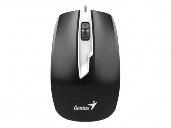 Mouse GENIUS DX-180 USB (BK) 
