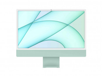 Comp all in one APPLE iMac 24 Retina 4.5K (Apple M1) 8GB 512GB (Green) MGPJ3RU/A