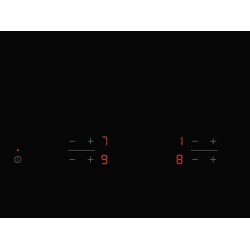 Керамическая варочная поверхность ELECTROLUX EHF6240IOK 
