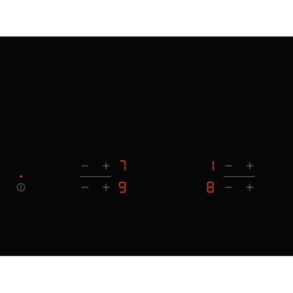 Керамическая варочная поверхность ELECTROLUX EHF6240IOK 
