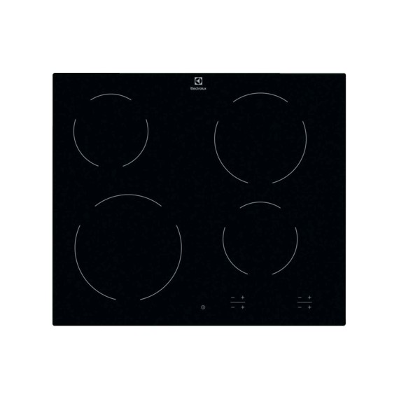 Керамическая варочная поверхность ELECTROLUX EHF6240IOK 