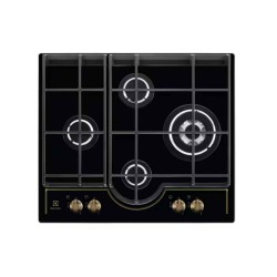 Варочная поверхность ELECTROLUX GPE363RBK 