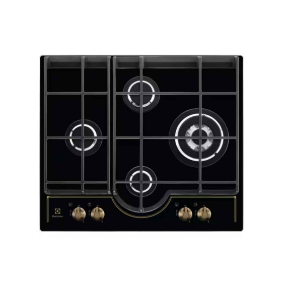 Варочная поверхность ELECTROLUX GPE363RBK 