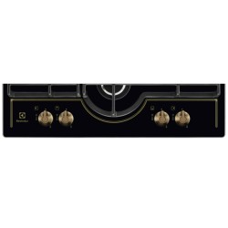Варочная поверхность ELECTROLUX GPE363RBK 