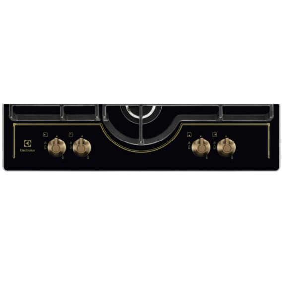 Варочная поверхность ELECTROLUX GPE363RBK 