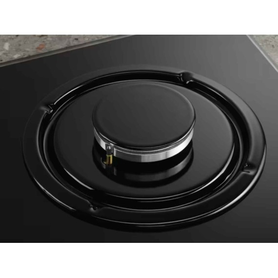 Варочная поверхность ELECTROLUX GPE363RBK 