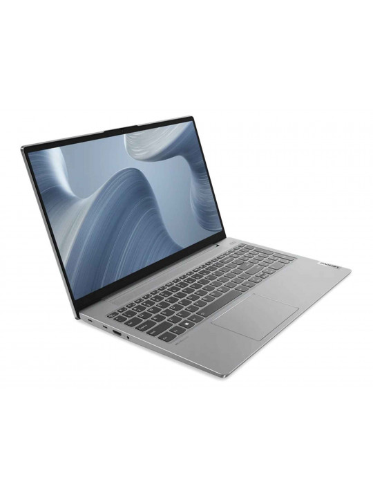 Ноутбук LENOVO IdeaPad 5 15IAL7 (i5-1235U)15.6 16GB 512GB (CLOUD GRAY) 82SF00GXRK