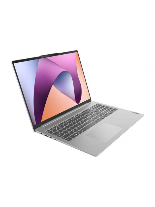 Notebook LENOVO IdeaPad Slim 5 16ABR8 (R7-7730U) 16 16GB 512GB (CLOUD GREY) 82XG0048RK