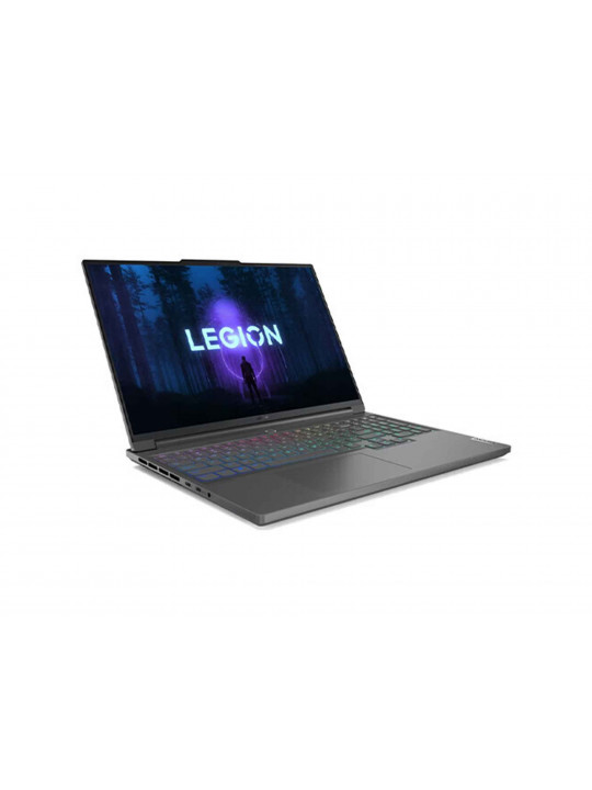 Notebook LENOVO Legion S7 16IRH8 (i7-13700H)16 16GB 1TB RTX4060-8GB (Storm Grey) 82Y30033RK