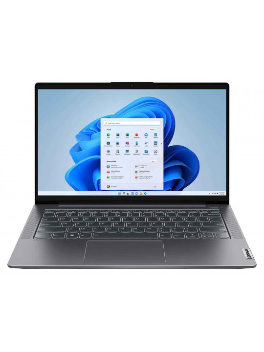 Notebook LENOVO IdeaPad 5 14IAL7 (i5-1235U)14 16GB 512GB (CLOUD GRAY) 82SD00DBRK