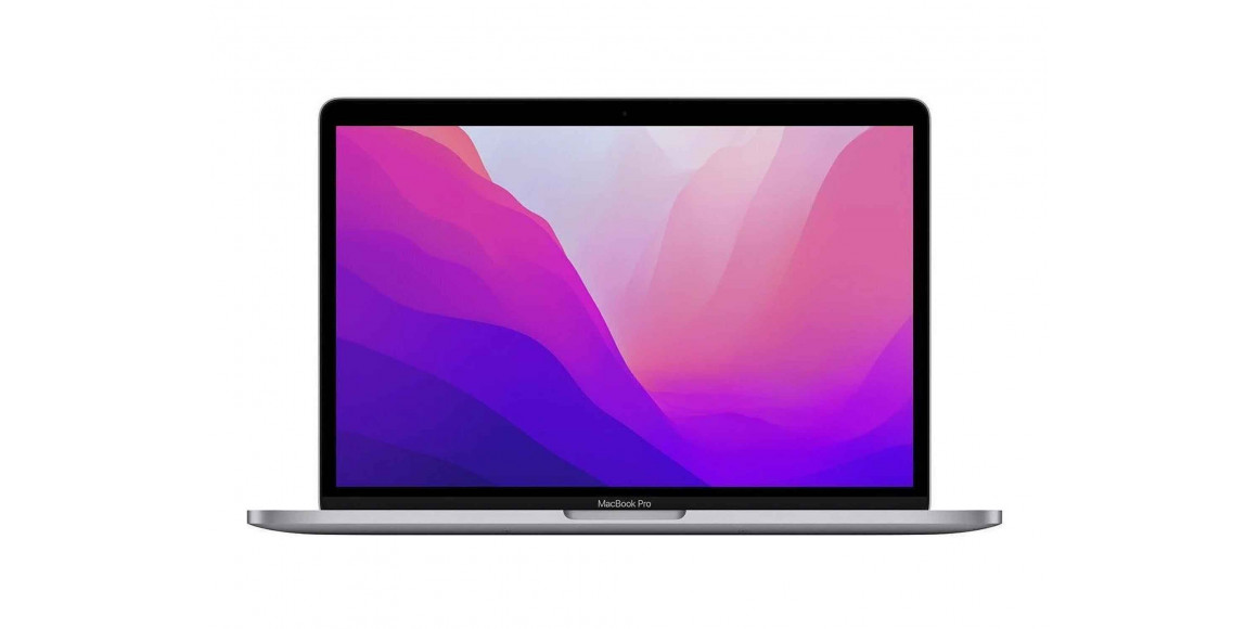 Notebook APPLE MacBook Pro 13 (Apple M2) 8GB 512GB (Silver) MNEQ3RU/A
