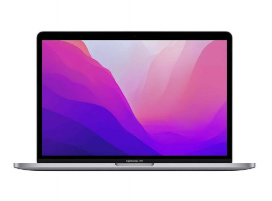 Notebook APPLE MacBook Pro 13 (Apple M2) 8GB 512GB (Silver) MNEQ3RU/A