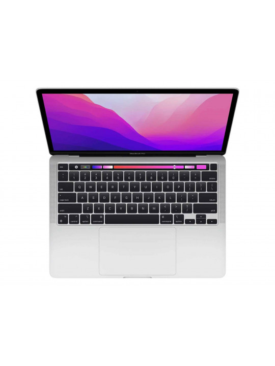 Ноутбук APPLE MacBook Pro 13 (Apple M2) 8GB 512GB (Silver) MNEQ3RU/A