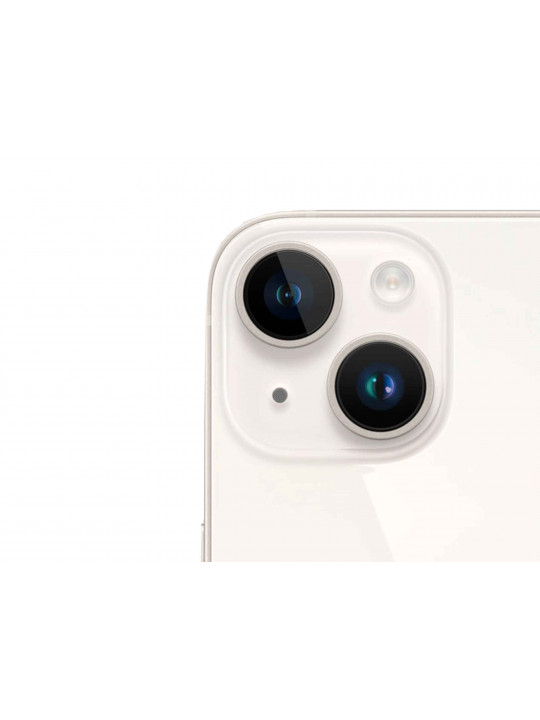 Սմարթ հեռախոս APPLE IPHONE 14 128GB (STARLIGHT) (MPUR3RX/A)