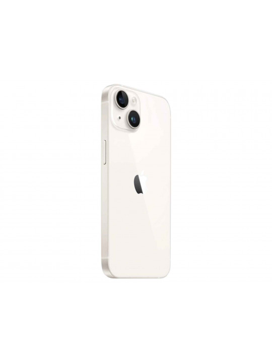 Սմարթ հեռախոս APPLE IPHONE 14 128GB (STARLIGHT) (MPUR3RX/A)