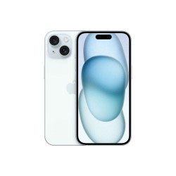 Smart phone APPLE IPHONE 15 128GB (BLUE) (MTP43HX/A)