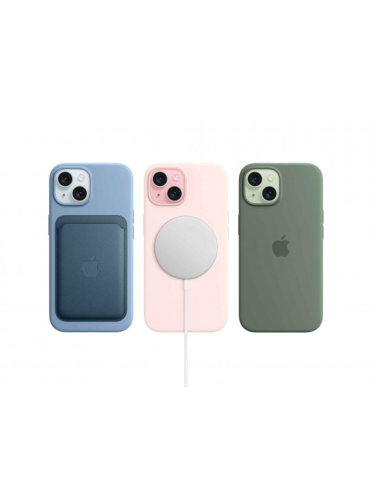 Смартфон APPLE IPHONE 15 128GB (BLUE) (MTP43HX/A)