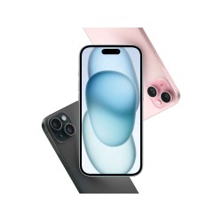 Smart phone APPLE IPHONE 15 128GB (BLUE) (MTP43HX/A)