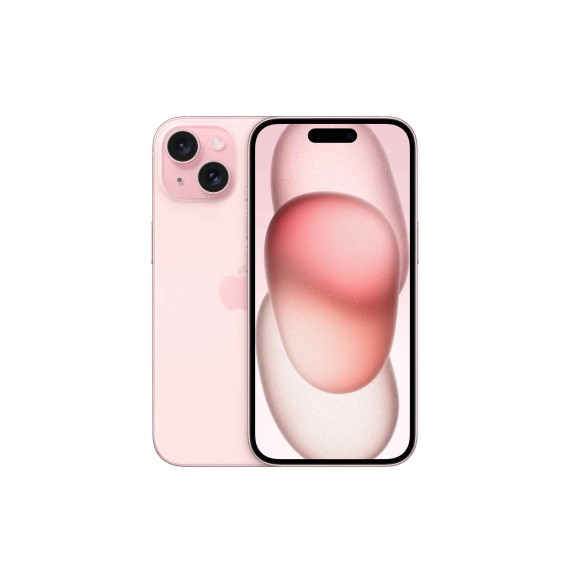 Smart phone APPLE IPHONE 15 128GB (PINK) (MTP13HX/A)