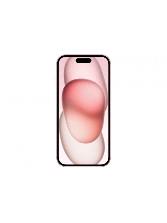 Սմարթ հեռախոս APPLE IPHONE 15 128GB (PINK) (MTP13HX/A)