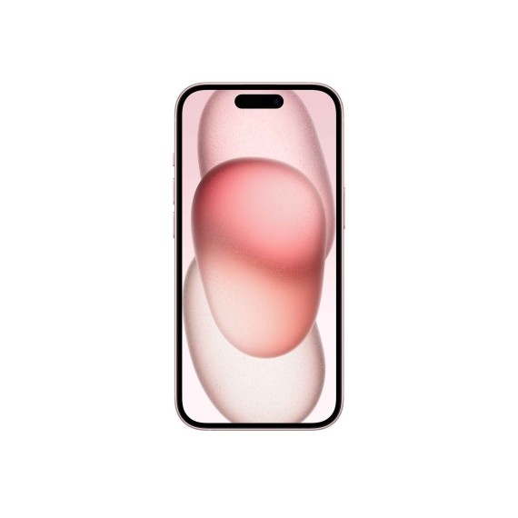 Smart phone APPLE IPHONE 15 128GB (PINK) (MTP13HX/A)