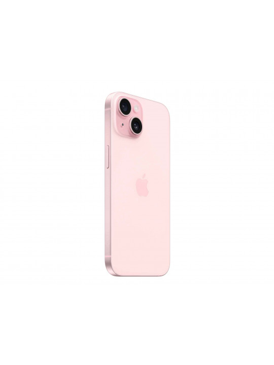 Սմարթ հեռախոս APPLE IPHONE 15 128GB (PINK) (MTP13HX/A)